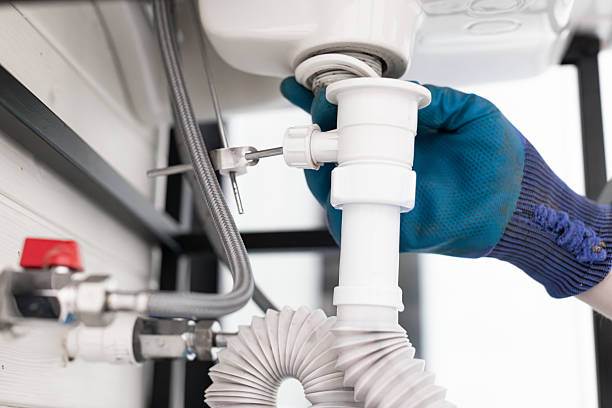 Reliable Drain Cleaning contractor in Birchleaf, VA by Masters Plumbing Service